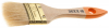Кисть флейцевая DEXX, деревянная ручка, натуральная щетина, индивидуальная упаковка, 50мм от компании ПРОМАГ