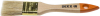 Кисть флейцевая DEXX, деревянная ручка, натуральная щетина, индивидуальная упаковка, 20мм от компании ПРОМАГ