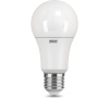 Лампа светодиодная LED 20 Вт 1600 Лм 4100К белая E27 А60 Elementary Gauss