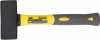 Кувалда STAYER "PROFI" кованая с двухкомпонентной фиберглассовой ручкой, 1,5кг от компании ПРОМАГ