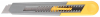 Нож STAYER "STANDARD" с сегментированным лезвием, инструментальная сталь, 18 мм от компании ПРОМАГ