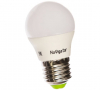 Лампа светодиодная LED 7вт E27 белый шар (94469 NLL-G45)