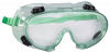 Очки STAYER защитные самосборные закрытого типа с непрямой вентиляцией, поликарбонатные прозрачные л