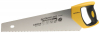 Ножовка STAYER "PROFI" "COBRA" по дереву, 2-комп. пластиковая ручка, 3D-заточка, закаленный зуб, 7 T от компании ПРОМАГ