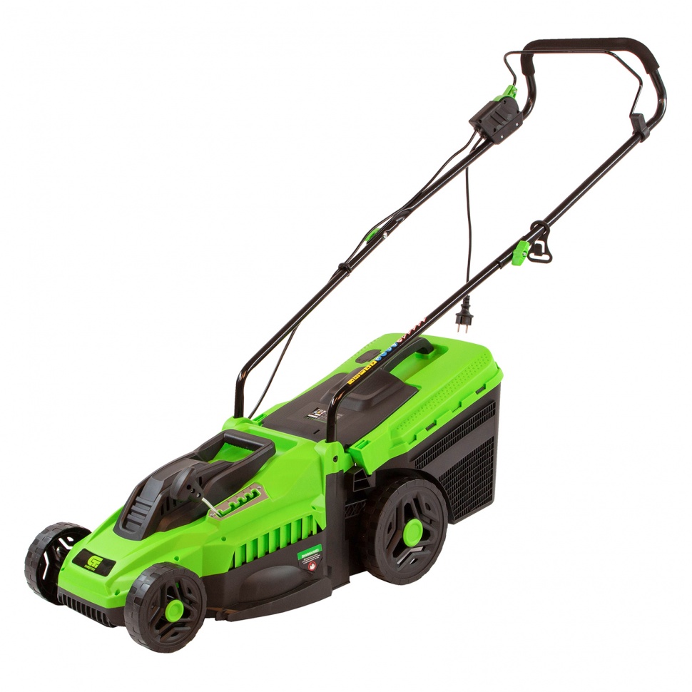 Электрические газонокосилки