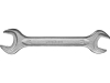 Ключ рожковый СИБИН, оцинкованный, 17х19мм от компании ПРОМАГ
