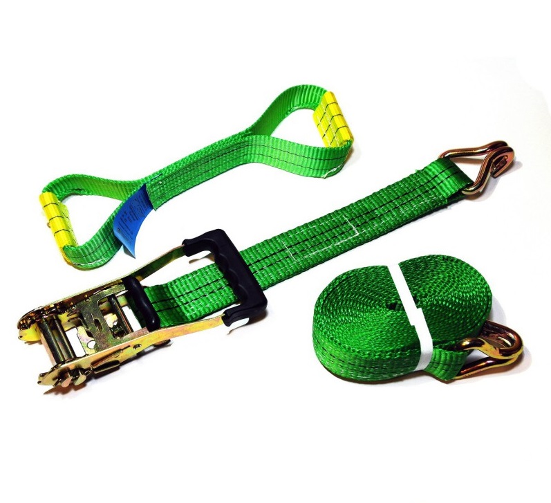 Стропы, стяжные ремни