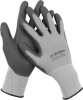 Перчатки ЗУБР "МАСТЕР" для точных работ с полиуретановым  покрытием, размер M (8)