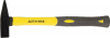 Молоток STAYER "PROFI" слесарный кованый с двухкомпонентной фиберглассовой ручкой, 0,3кг от компании ПРОМАГ