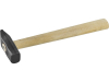 Молоток СИБИН с деревянной ручкой, 500г от компании ПРОМАГ