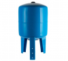 Гидроаккумулятор 150 л. вертикальный (цвет синий) (STW-0002-000150)