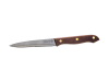 Нож LEGIONER "GERMANICA" для стейка, с деревянной ручкой, лезвие нерж 110мм от компании ПРОМАГ