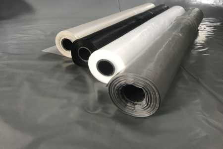 Пленка строительная полиэтиленовая (техническая) Промаг