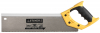 Ножовка для стусла c усиленным обушком (пила) STAYER 350 мм, 12 TPI, прямой зуб, для точного реза от компании ПРОМАГ