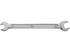 Ключ рожковый гаечный ЗУБР "СТАНДАРТ", оцинкованный, 8х10мм от компании ПРОМАГ