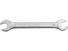 Ключ KRAFTOOL "EXPERT" гаечный рожковый, Cr-V сталь, хромированный, 13х14мм от компании ПРОМАГ