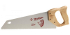 Ножовка по дереву (пила) ЗУБР ЛЕВША-Тулбокс 350 мм, 11TPI, 3D мелкий зуб, точный рез вдоль и поперек от компании ПРОМАГ