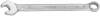 Ключ комбинированный LEGIONER, Cr-V, хромированное покрытие, 7х119мм от компании ПРОМАГ