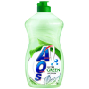 AOS средство для мытья посуды Ultra Green 450мл