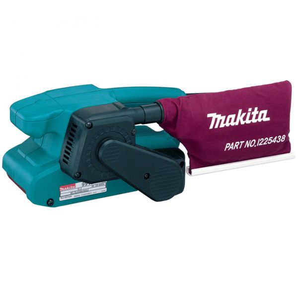 Makita  шлифмашина ленточная 650Вт,76х457мм, 270м/мин