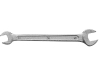 Ключ рожковый гаечный ЗУБР "СТАНДАРТ", оцинкованный, 13х17мм от компании ПРОМАГ