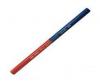 Карандаш строительный D=9мм  (красно-синий) от компании ПРОМАГ