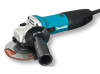 Makita  углошлифмашина 115мм, 1400Вт, 11000\м,2.5кг