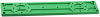 Планка ЗУБР "ШиреФит" зажимная с отверстиями, диапазон 80-240мм от компании ПРОМАГ