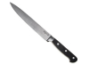 Нож LEGIONER "FLAVIA" нарезочный, пластиковая рукоятка, лезвие из молибденванадиевой стали, 200мм
