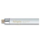 Лампа линейная люминесцентная ЛЛ 12вт NTL-Т4 860 G5 дневная (94113 NTL-T4) Navigator Group 14168 