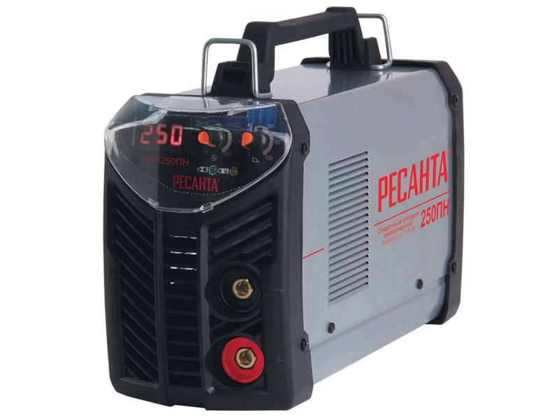 Сварочный аппарат инверторный САИ 250ПН,220В,6.7кг