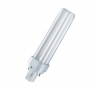 Лампа энергосберегающая КЛЛ 18Вт Dulux D 18/840 2p G24d-2 Osram (012056)