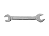 Ключ рожковый гаечный СИБИН, белый цинк, 13х17мм от компании ПРОМАГ