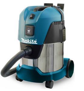 Makita  Пылесос(вл\сух),1000Вт,3600л\м,210мбар,20л,шланг36ммх3.5м,8.5кг,кор,2нас,2 п\сб,щетка,2адапт