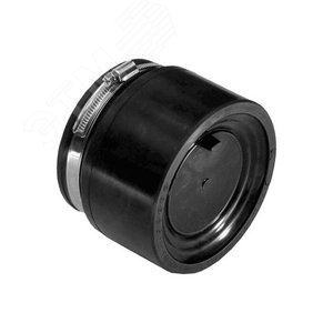 Переходник резиновый SML FIX Ду100 для пластиковыхтруб 104-110мм