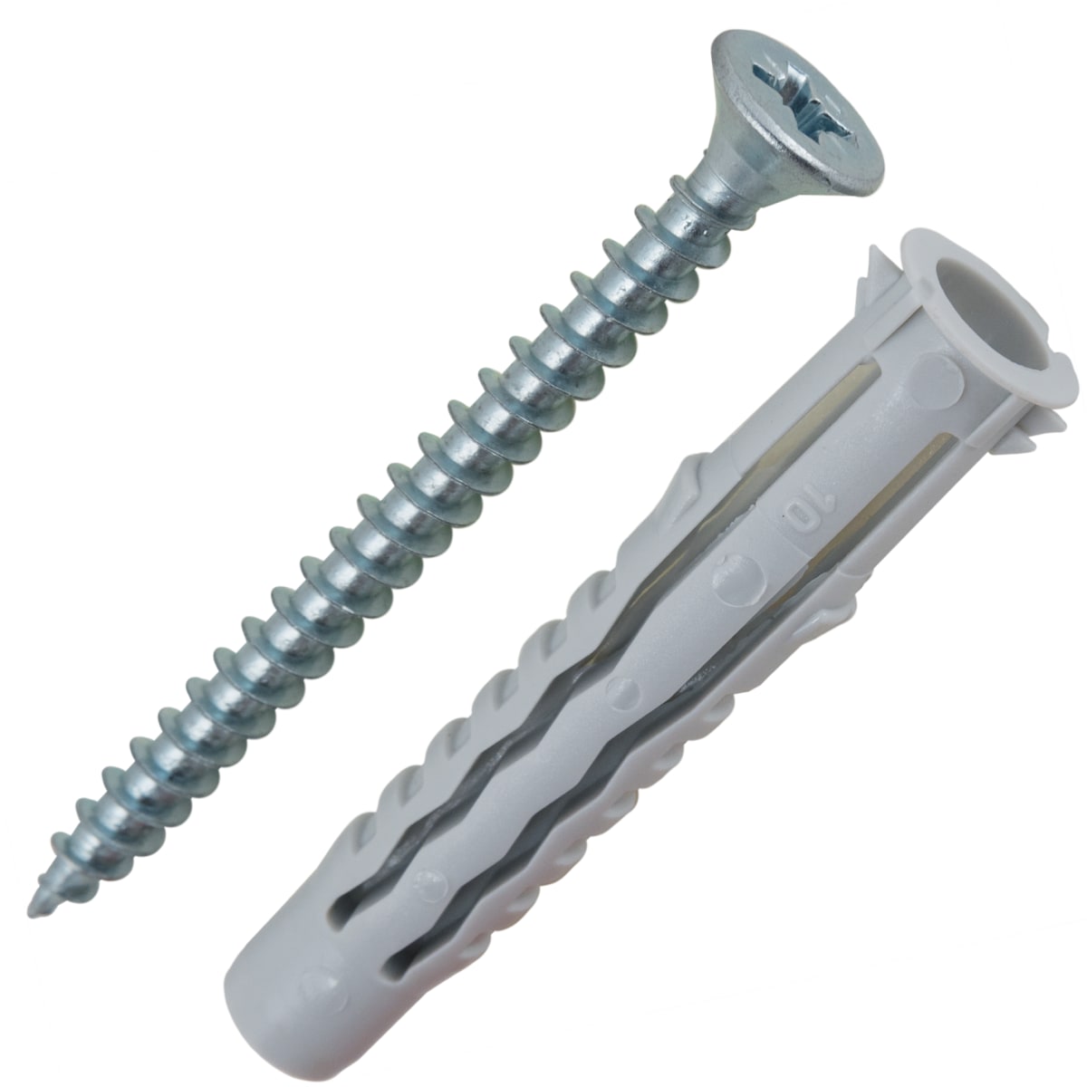 Дюбель с шурупом (быстрый...