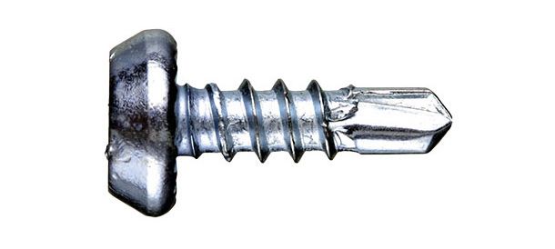 Саморезы 3,5х11, полуцил цинк сверло (1)