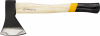 Топор STAYER "MASTER" кованый с деревянной рукояткой, 0,8кг от компании ПРОМАГ
