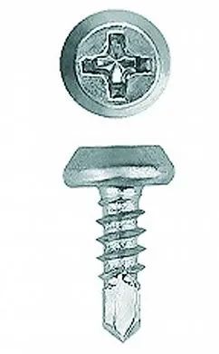 Саморезы полуцилиндр