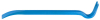 Лом-гвоздодер ЗУБР кованый, усиленный, 22х12мм, 400мм от компании ПРОМАГ