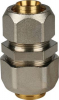 Муфта соединительная переходная 26x20 для металлопластиковых труб винтовой (SFS-0004-002620)