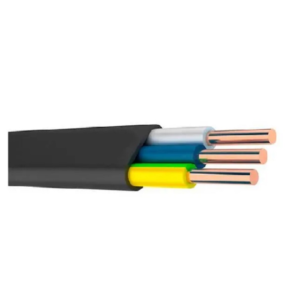 ВВГ-Пнг(А)-LS 3х4 (N,PE)