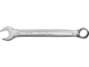 Ключ KRAFTOOL "EXPERT" гаечный комбинированный, Cr-V сталь, хромированный, 19мм от компании ПРОМАГ