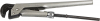 Ключ трубный рычажный ЗУБР "МАСТЕР", прямые губки, Сr-V, № 2, 1,5" от компании ПРОМАГ