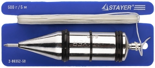 Отвес 600 г. STAYER 