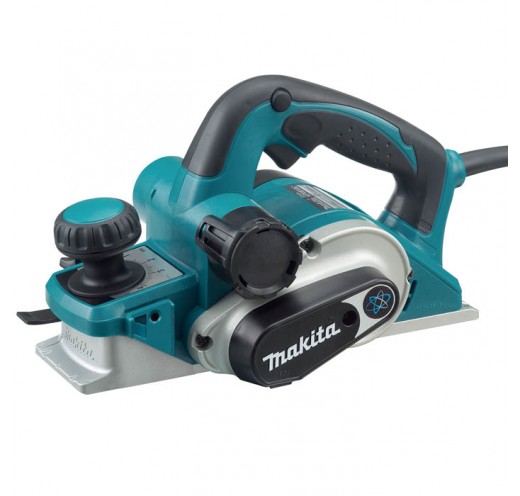 Makita  Рубанок,1050Вт,12000\м.шир.82мм,глуб.0-4мм