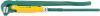 Ключ KRAFTOOL трубный, тип "PANZER-L", прямые губки, Cr-V сталь, цельнокованный, 1"/330мм от компании ПРОМАГ