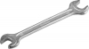 Ключ рожковый СИБИН, оцинкованный, 11х13мм от компании ПРОМАГ