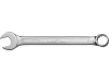 Ключ KRAFTOOL "EXPERT" гаечный комбинированный, Cr-V сталь, хромированный, 17мм от компании ПРОМАГ