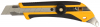 Нож OLFA, двухкомпонентный корпус, трещоточный фиксатор, 18мм от компании ПРОМАГ